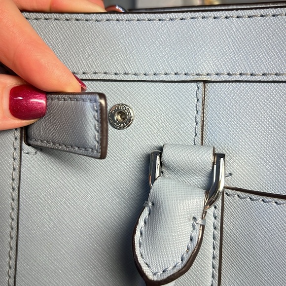 Michael Kors Dillon Satchel EUC - Picture 14 of 14